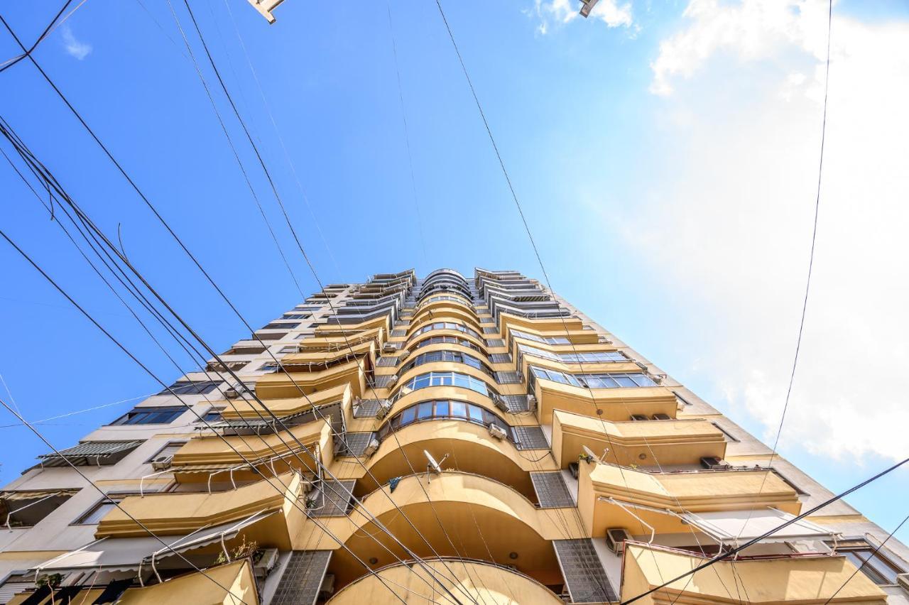 Miku Apartment-City Walk 1Bd Stylish Apartment Тирана Экстерьер фото